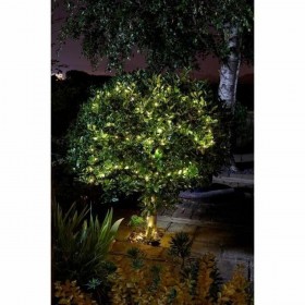Ghirlanda di Luci LED Super Smart Luciole Solare Bianco Caldo