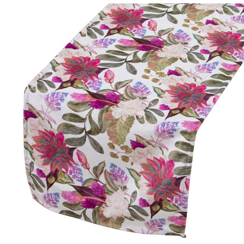 Runner da Tavolo Alexandra House Living Multicolore 33 x 180 cm