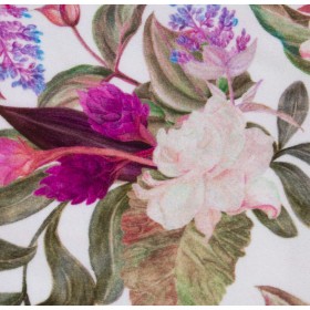 Runner da Tavolo Alexandra House Living Multicolore 33 x 180 cm