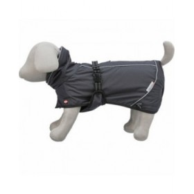 Cappotto per Cani Trixie Calvi Nero M