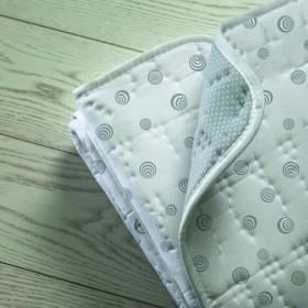 Coperta Elettrica IMETEC 16630 Bianco/Grigio