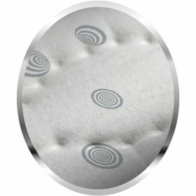 Coperta Elettrica IMETEC 16630 Bianco/Grigio