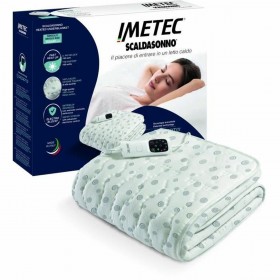 Coperta Elettrica IMETEC 16630 Bianco/Grigio
