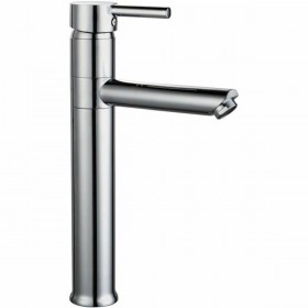 Rubinetto Monocomando Rousseau Dover Metallo Ottone Lavabo