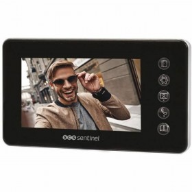 Citofono Intelligente SCS SENTINEL VisioFirst 4.3