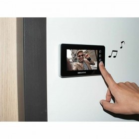 Citofono Intelligente SCS SENTINEL VisioFirst 4.3