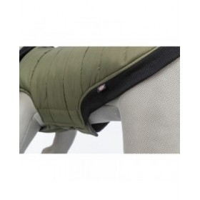 Cappotto per Cani Trixie Arlay Verde scuro XXS