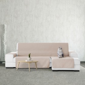Rivestimento per chaise longue braccio corto destro Eysa SILVER Beige 100 x 110 x 290 cm