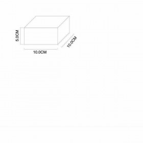 Lampada ad energia solare Galix G4470 Vetro