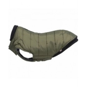 Cappotto per Cani Trixie Arlay Verde scuro S