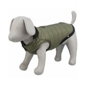 Cappotto per Cani Trixie Arlay Verde scuro S