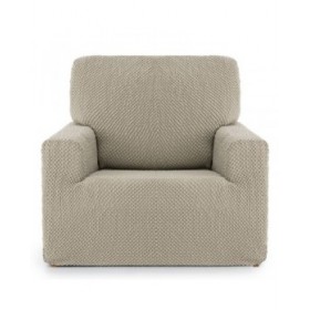 Copridivano poltrona Eysa THOR Beige 70 x 110 x 110 cm