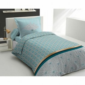 Copripiumino HOME LINGE PASSION Verde 140 x 200 cm