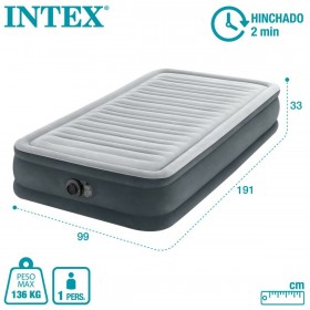 Materassino Gonfiabile Intex