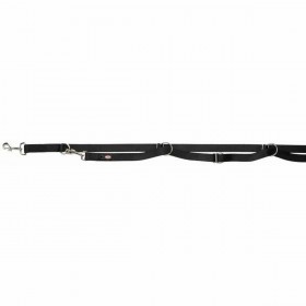 Cinghia Trixie Nero 3 m L