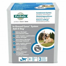Collare per Cani PetSafe rouge