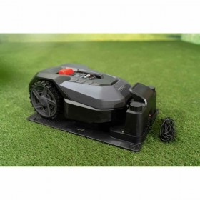 Falciatrice a batteria Scheppach RoboCut L500