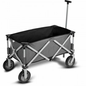 Carrello Multiuso Kampa Grigio
