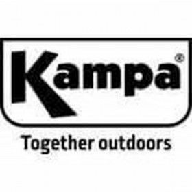 Carrello Multiuso Kampa Grigio