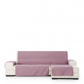 Rivestimento per chaise longue braccio corto destro Eysa SILVER Rosso 100 x 110 x 290 cm