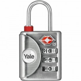 Lucchetto a combinazione Yale