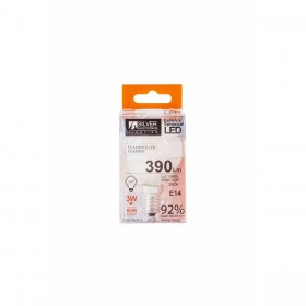 Lampadina LED Silver Electronics 960315 3W E14 3000K