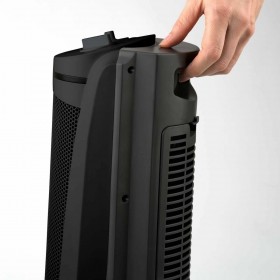 Riscaldamento Ceramico Elettrico Black & Decker BXSH2002E Nero 2000 W