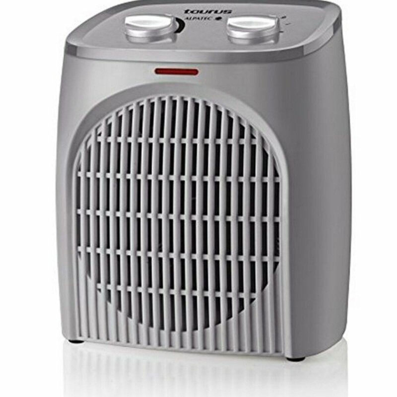 Riscaldamento Verticale Taurus TROPICANO BAGNO 2000 W Grigio