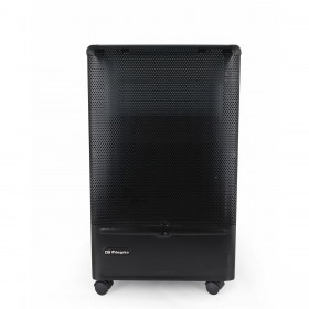 Stufa a Gas Orbegozo H55 Nero 3000 W