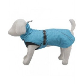 Cappotto per Cani Trixie Riom Azzurro S