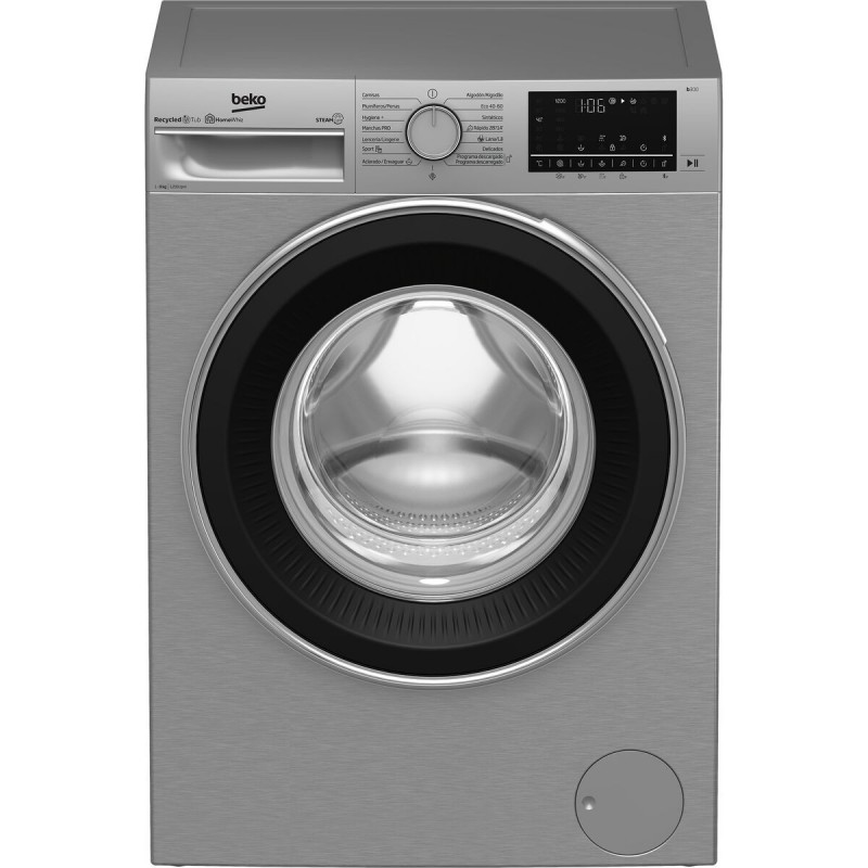 Lavatrice BEKO B3WFT58220X 60 cm 1200 rpm 8 kg
