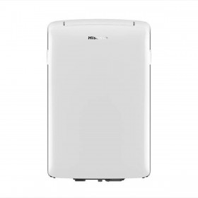 Condizionatore d'aria portatile Hisense APC09NJ A Bianco Nero/Bianco 2600 W