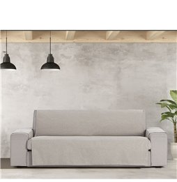 Runner da Tavolo Alexandra House Living Azzurro Tessile 180 x 30 cm Fiori Velluto