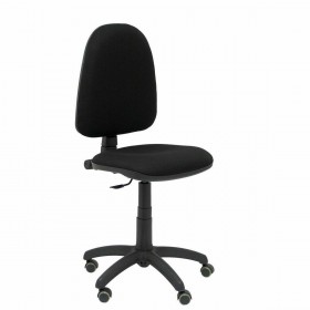 Sedia da Ufficio Ayna bali Piqueras y Crespo 04CPBALI840RP Nero