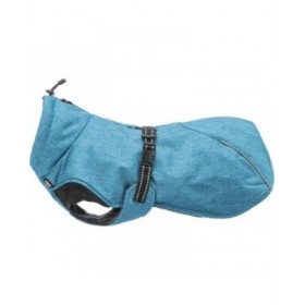 Cappotto per Cani Trixie Riom Azzurro L