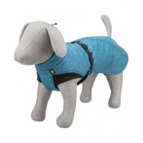 Cappotto per Cani Trixie Riom Azzurro L