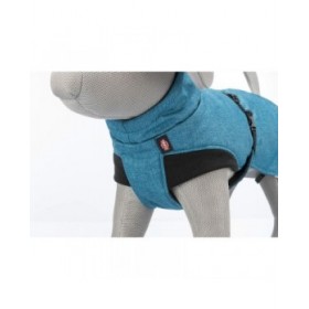 Cappotto per Cani Trixie Riom Azzurro L