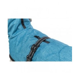 Cappotto per Cani Trixie Riom Azzurro L