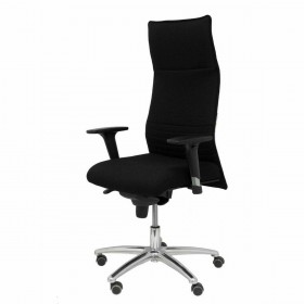 Poltrona da Ufficio Albacete XL Piqueras y Crespo 206SXLBALI840 Nero
