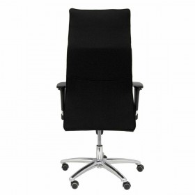 Poltrona da Ufficio Albacete XL Piqueras y Crespo 206SXLBALI840 Nero
