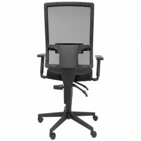 Sedia da Ufficio Povedilla Piqueras y Crespo 276DSBALI840 Nero