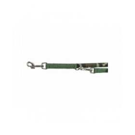 Guinzaglio regolabile per cane Trixie Premium Verde XS/S