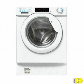 Lavatrice - Asciugatrice Candy CBD 485TWME/1-S 1400 rpm 8kg / 5kg Bianco