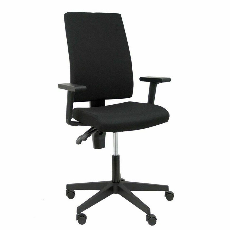 Sedia da Ufficio Lezuza Aran Piqueras y Crespo 322NE Nero