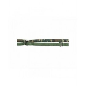 Guinzaglio regolabile per cane Trixie Premium Verde XS/S