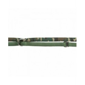 Guinzaglio regolabile per cane Trixie Premium Verde XS/S