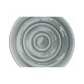 Ciotola per cani Trixie Slow Feeding Azzurro Grigio Ø 17 cm 900 ml