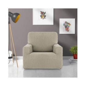 Copridivano poltrona Eysa THOR Beige 70 x 110 x 110 cm