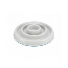 Ciotola per cani Trixie Slow Feeding Grigio Ø 23 cm 450 ml