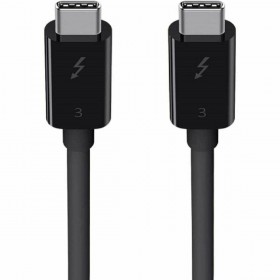 Cavo Thunderbolt 3 Belkin F2CD084BT0.8MBK 80 cm